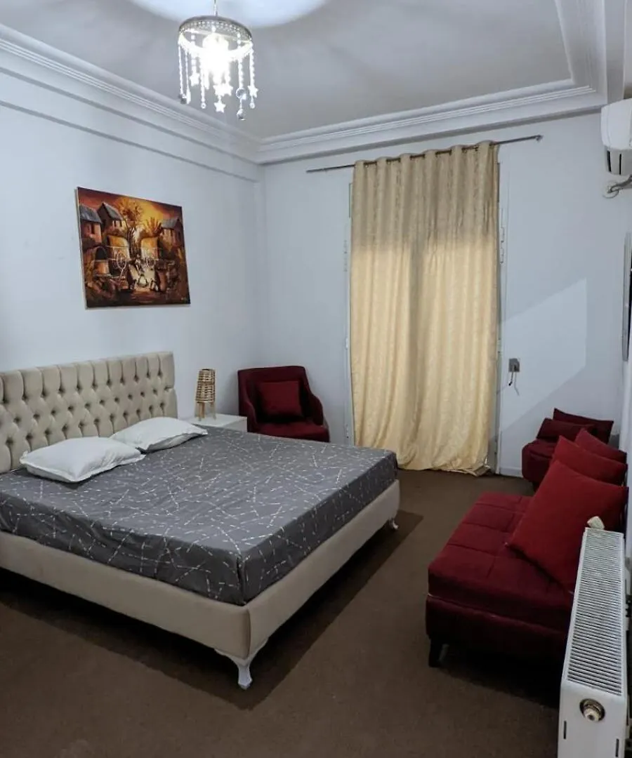 2-Bedroom Apartment Emplacement Ideal Tunis 0*,  Tunisia